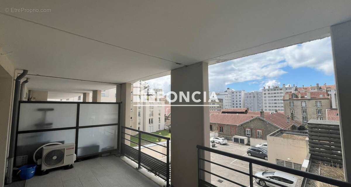 Appartement à BESANCON