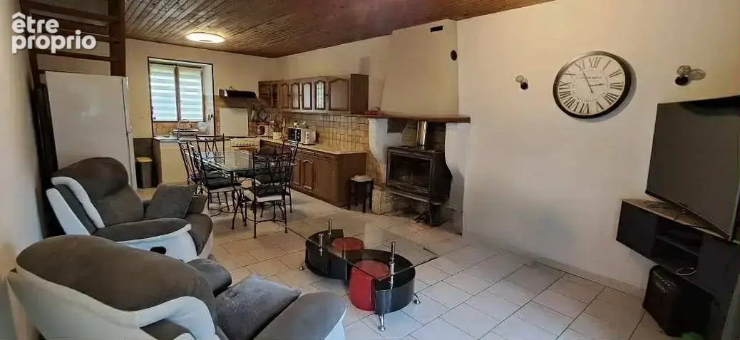 Maison à BAZEILLES