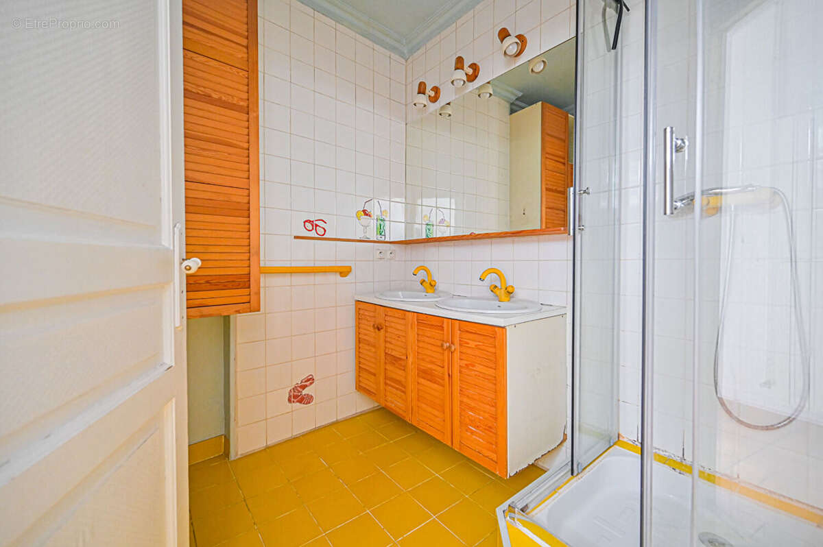 Maison à PARIS-20E