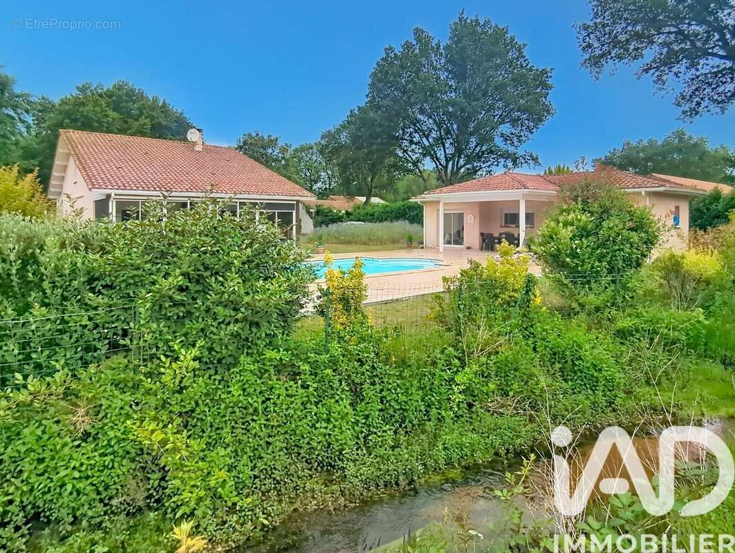 Photo 2 - Maison à PARENTIS-EN-BORN