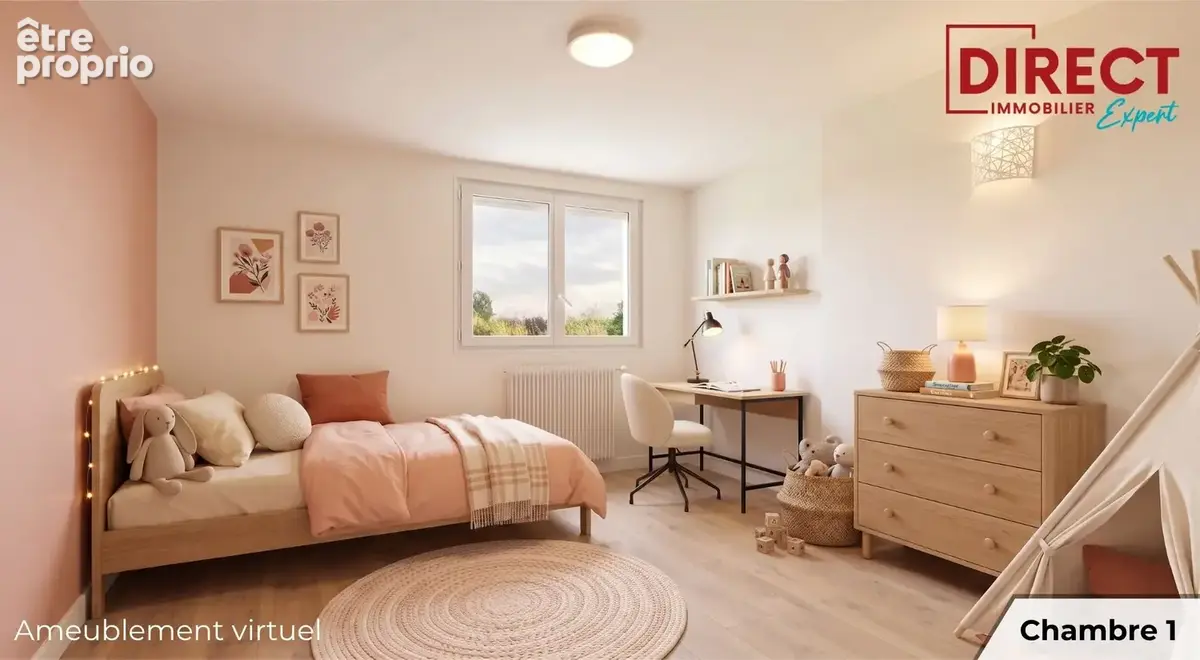 Duplex 4p + espace extérieur - photo 5