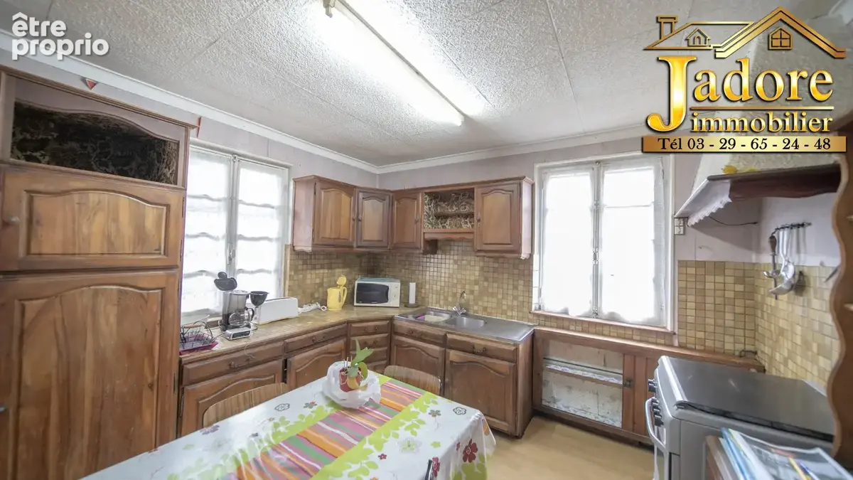 *** trop tard *** maison a renover - photo 5