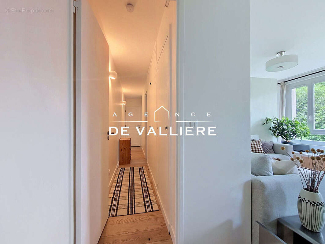 Rueil malmaison - buzenval - appartement  familial lumineux - photo 10