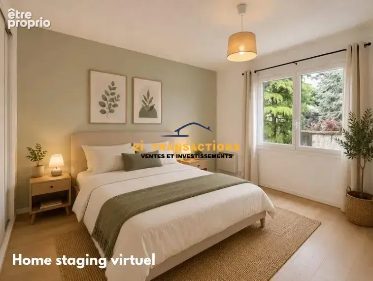 Appartement 108 m² à Saint-Etienne  - photo 8