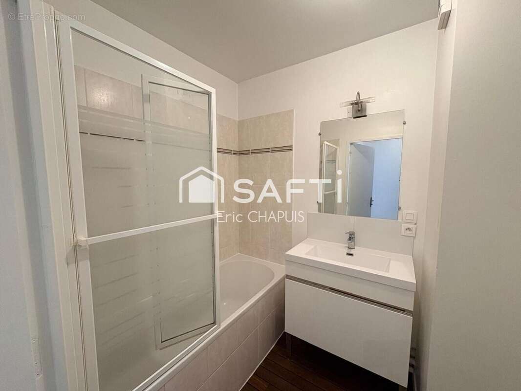 Photo 6 - Appartement à CESSON-SEVIGNE