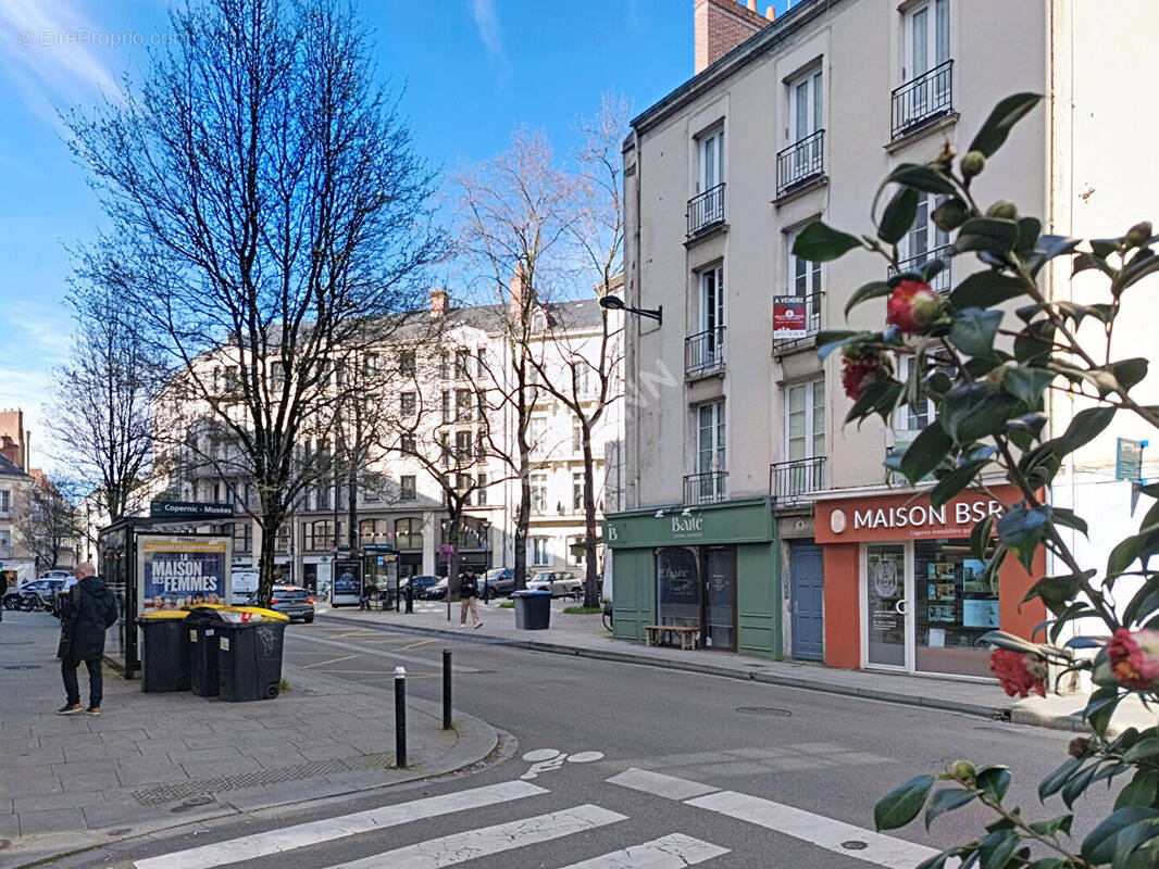 Appartement à NANTES
