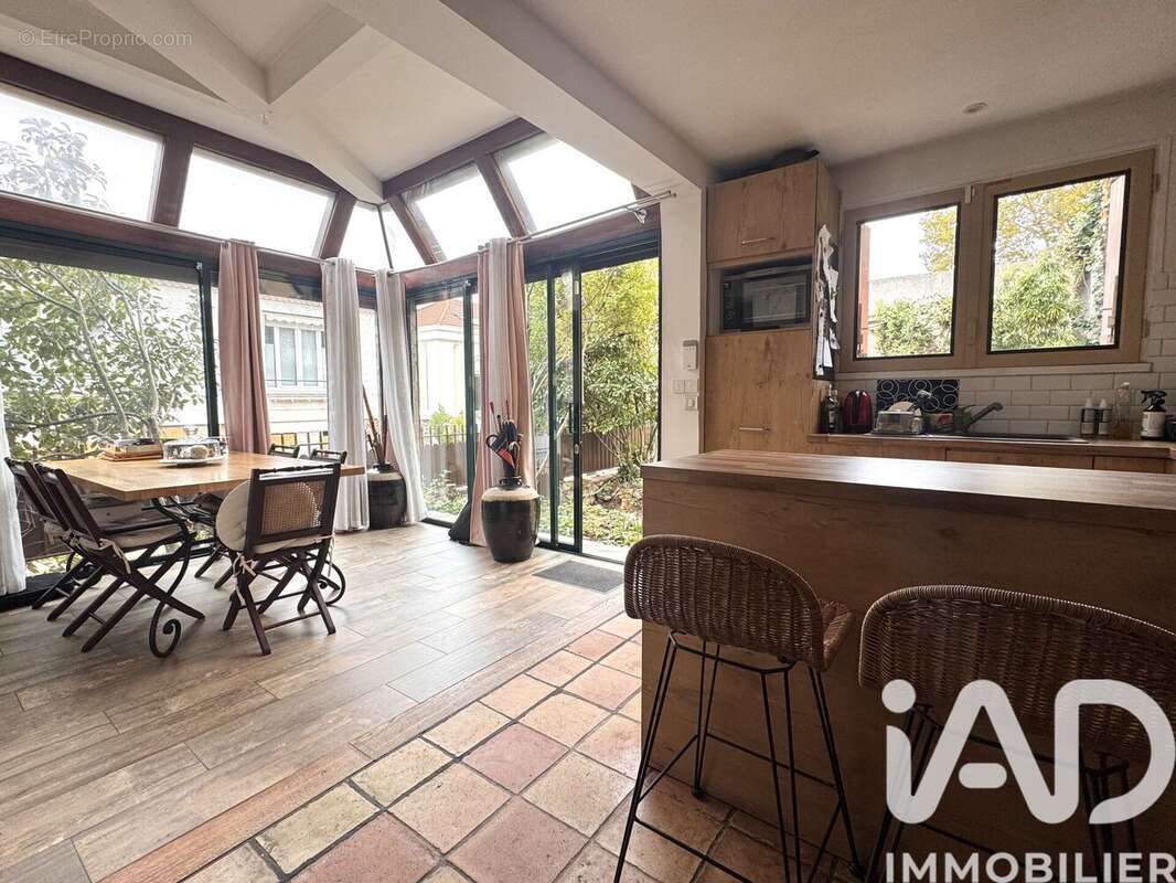 Photo 3 - Maison à SCEAUX