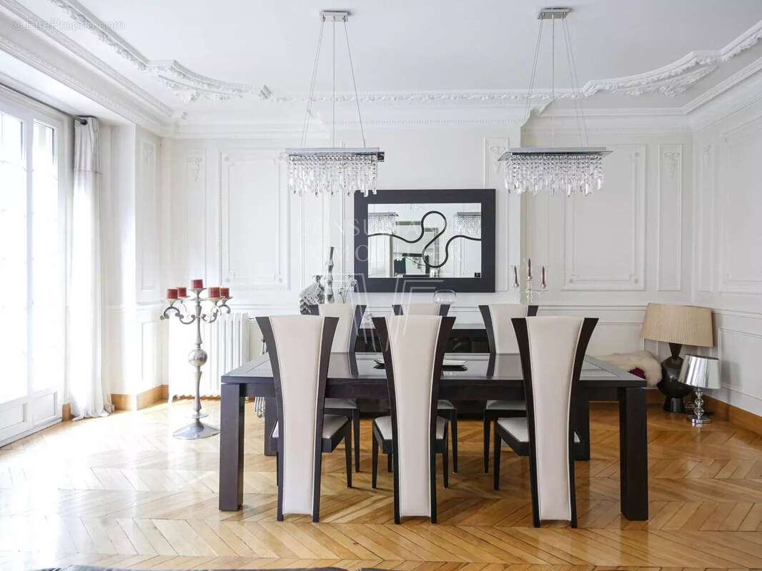 Appartement à PARIS-17E