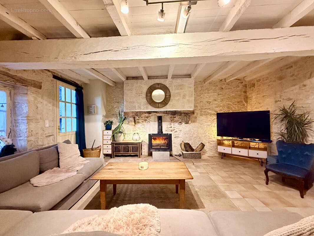 Maison à CASTILLONNES