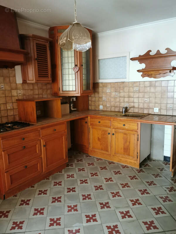 Immeuble centre d'Ornans - photo 5