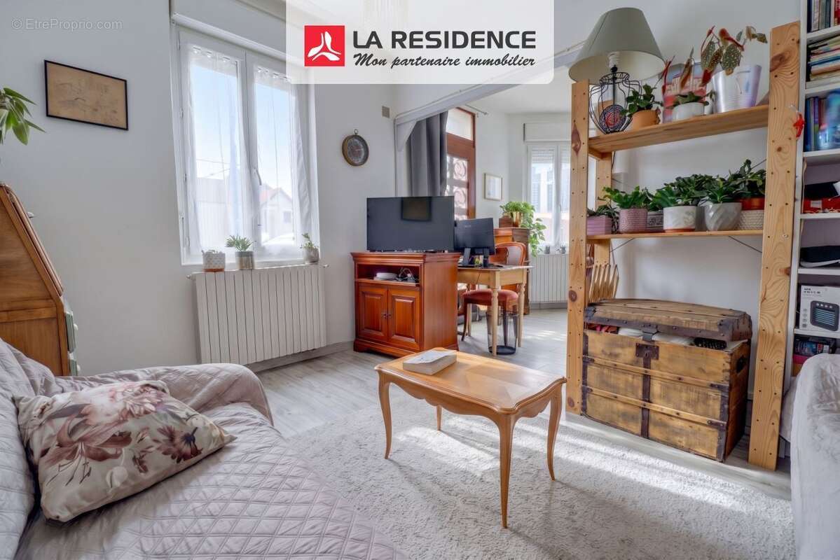 Maison 83 m² à Sotteville-Les-Rouen  - photo 4