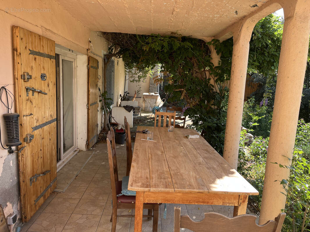 Maison à BROUILLA