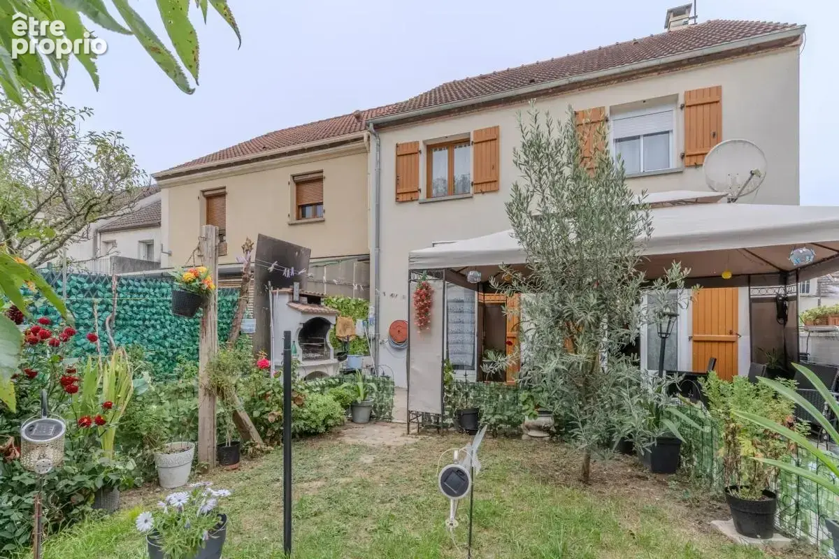 Maison de 5 pièces de 96m² à Les Mureaux - photo 14