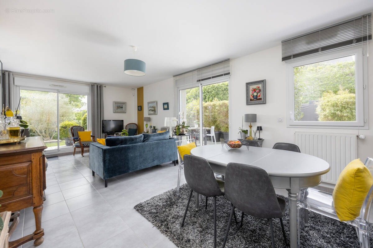 Appartement à SAINT-GREGOIRE