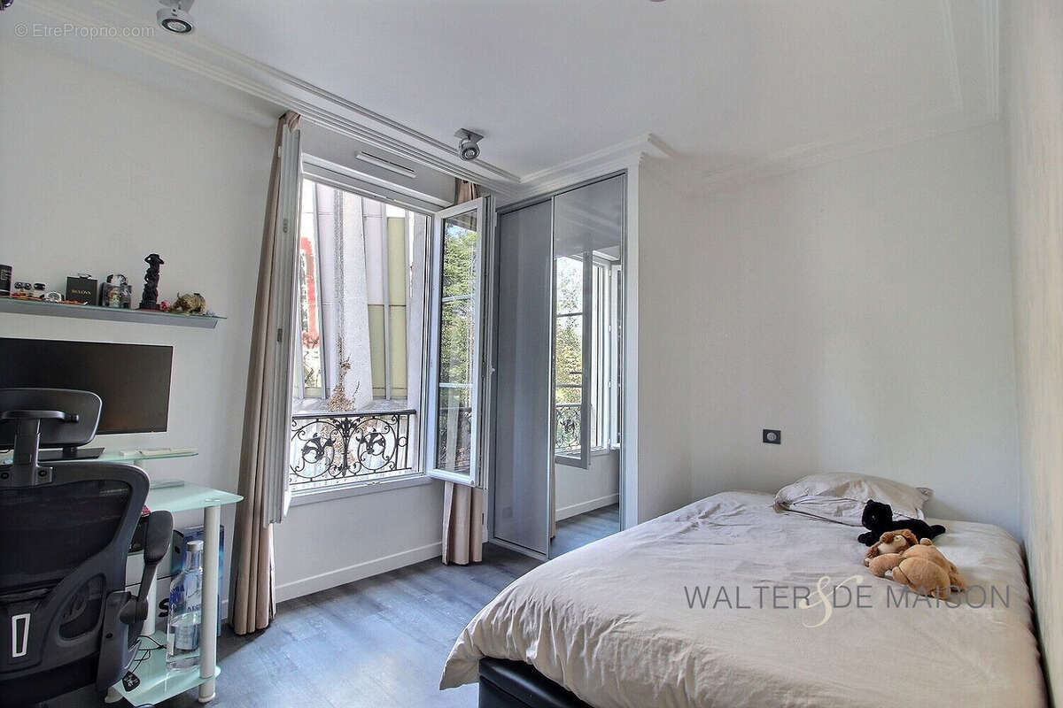 Maison à MAISONS-ALFORT