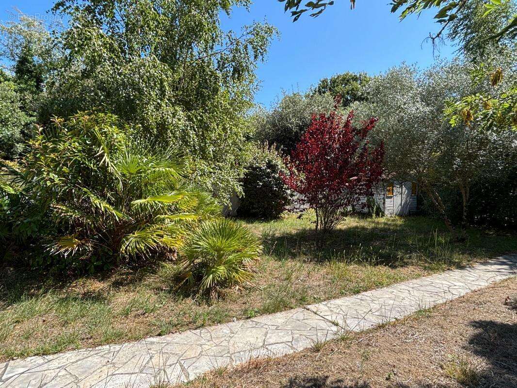 Maison à SAINT-PIERRE-D'OLERON