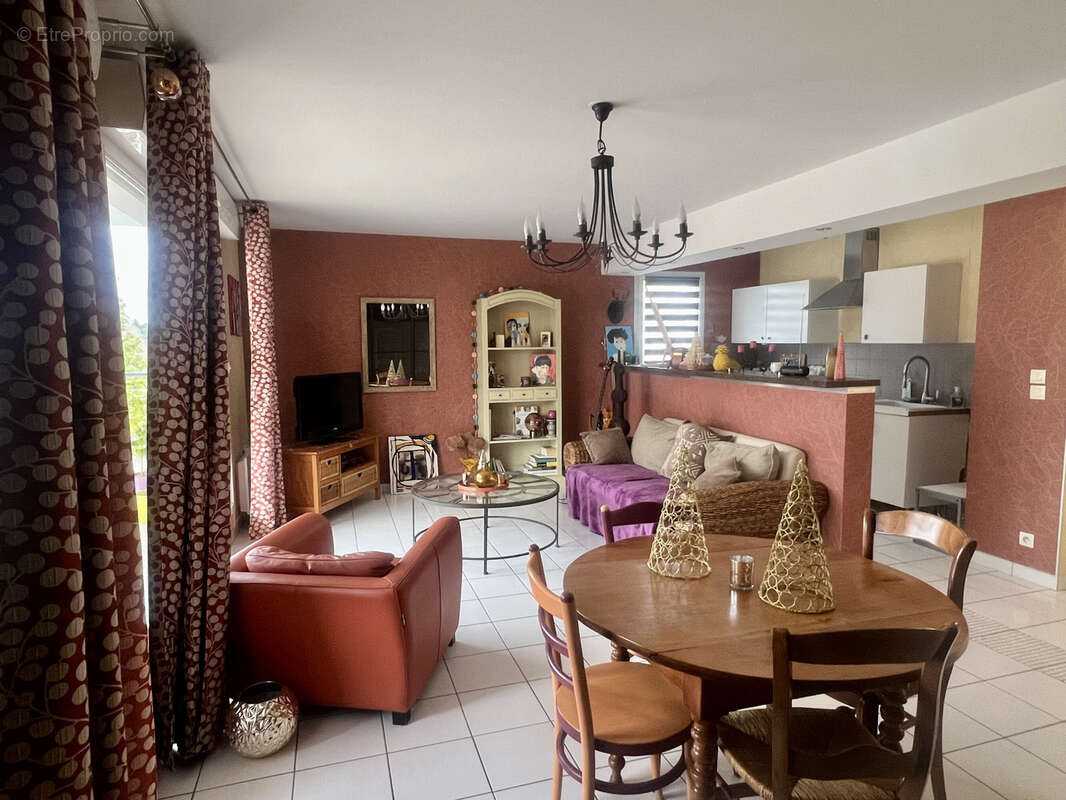 Appartement à TOURS