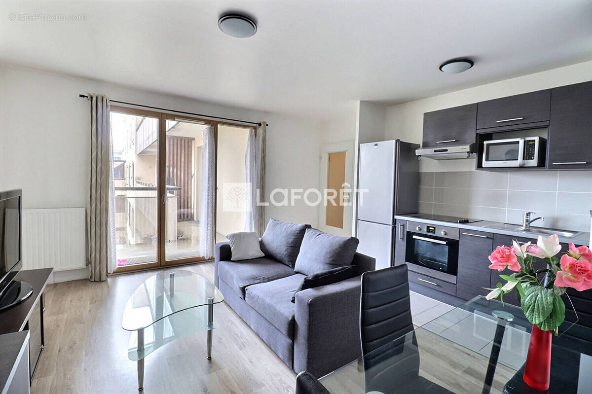Appartement à VITRY-SUR-SEINE