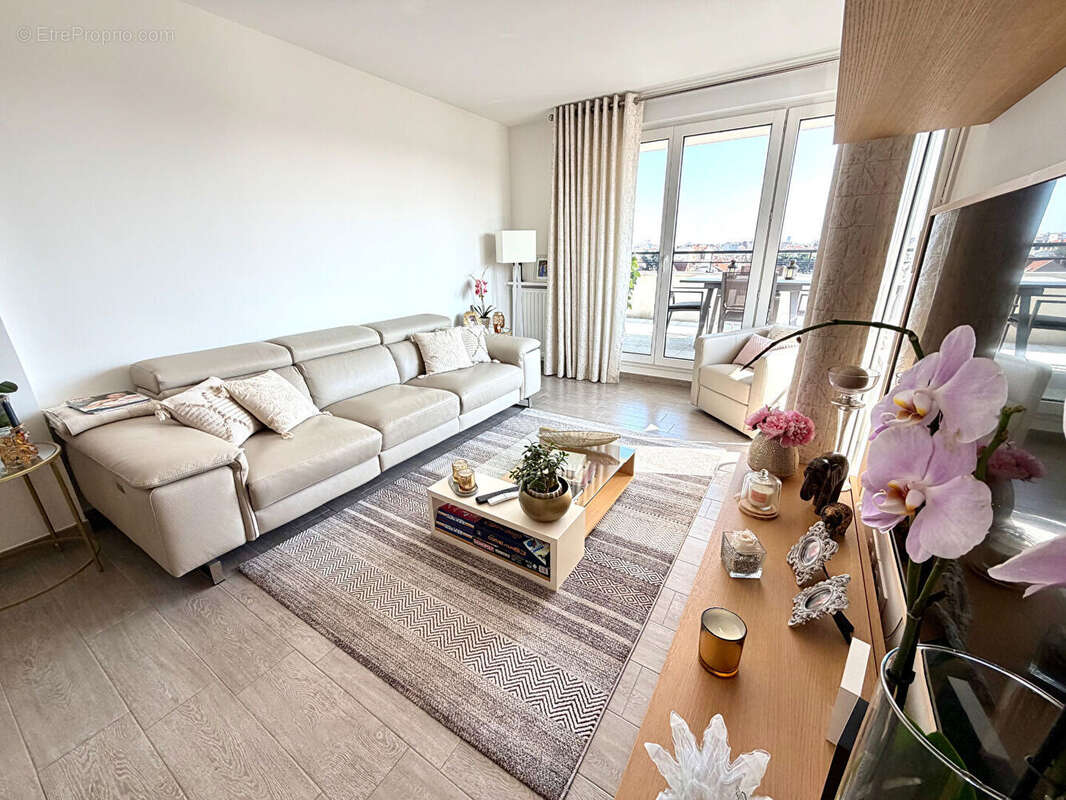 Appartement Colombes 4 pièces 77.04 m2 - photo 3