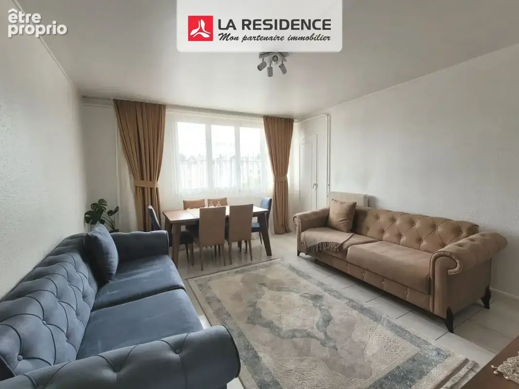 Appartement 3 pièces 60 m² à vendre à Franconville (95130) - photo 1