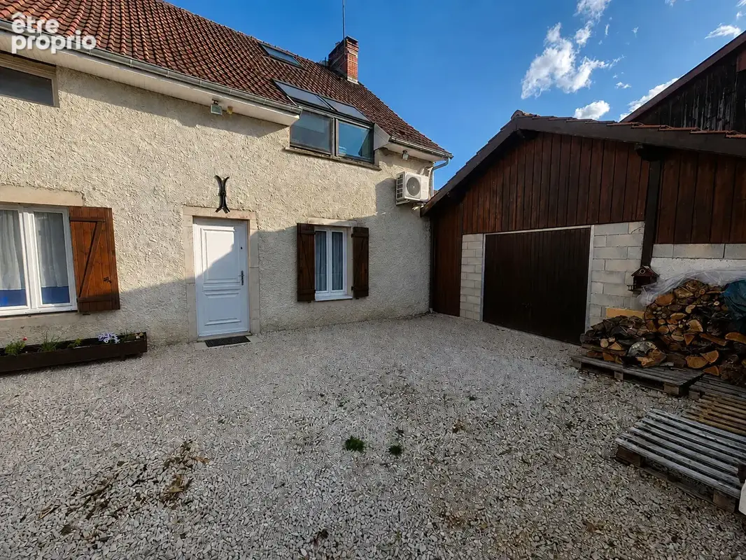 Maison Champdôtre 213 m² garage 7 chambres terrain 639m² - photo 17
