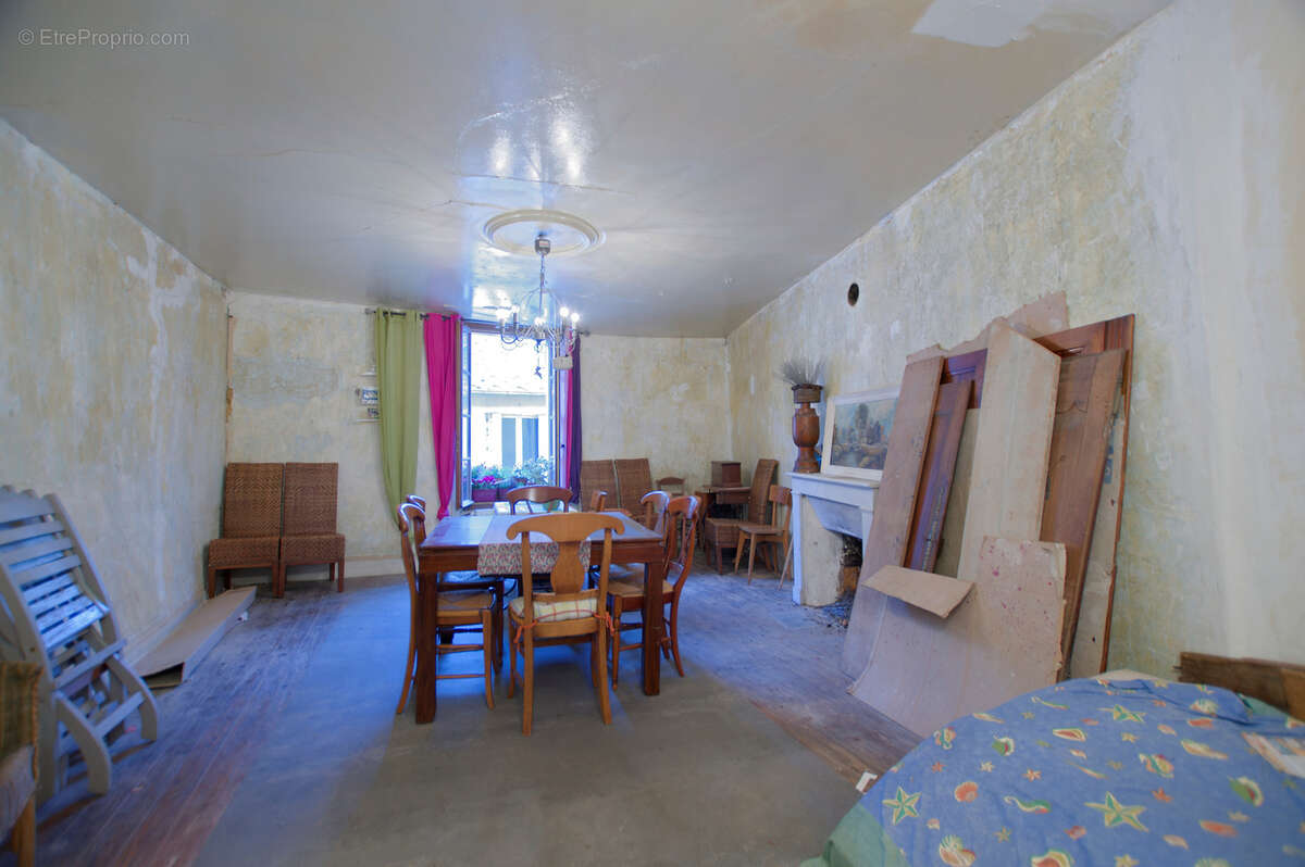 Maison à GRAND-FOUGERAY