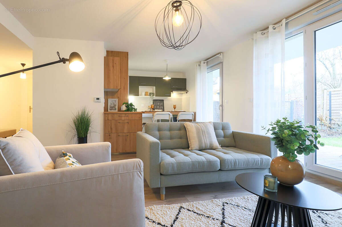 Appartement à TOULOUSE