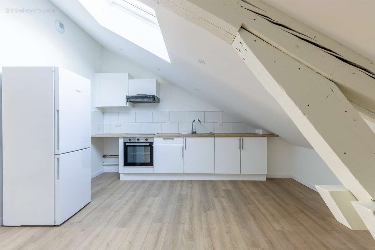 Appartement à NANCY