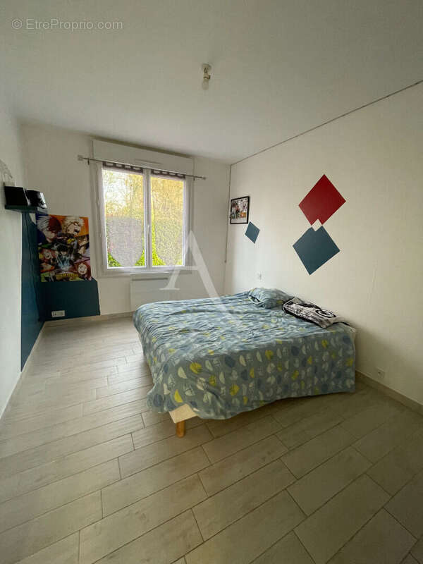 Maison à SAINT-LUMINE-DE-COUTAIS