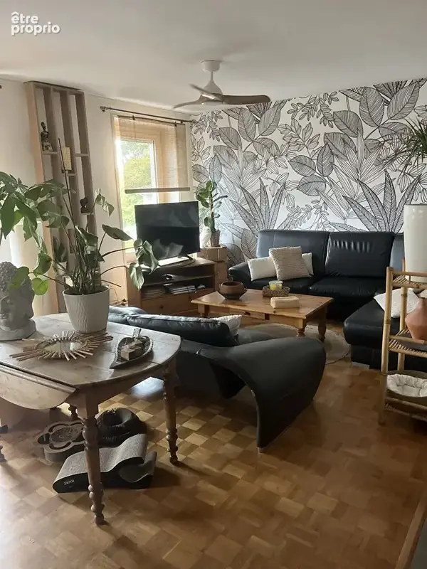 Appartement T 4 - photo 3