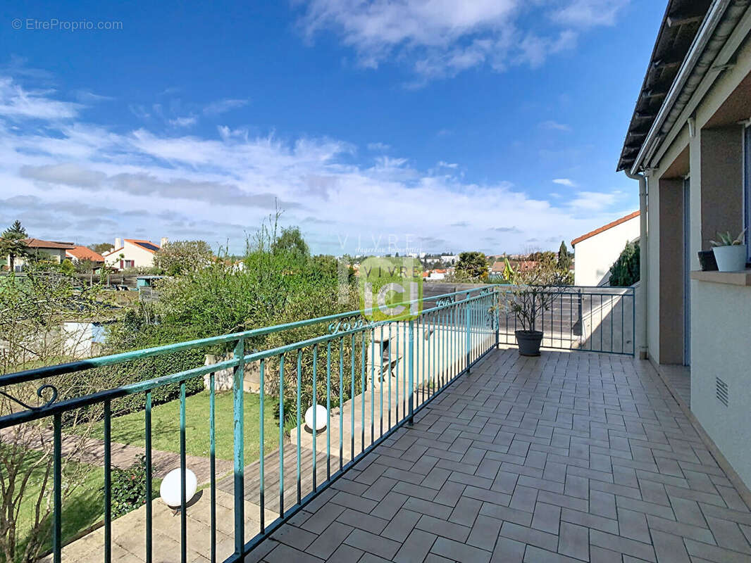 Charmante maison familiale de 119 m² avec jardin sans vis-à-vis - photo 14