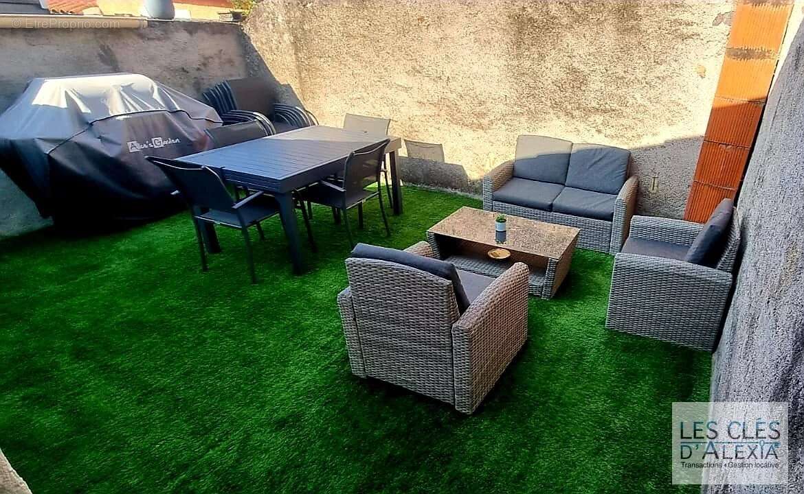 Appartement à ECHALAS