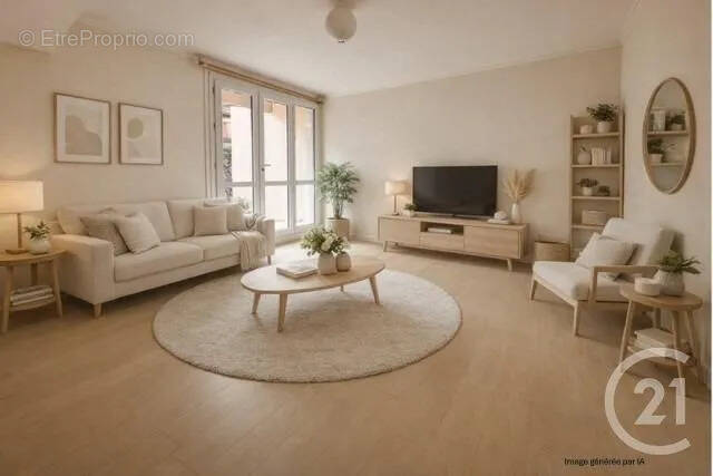 Appartement à TOULOUSE