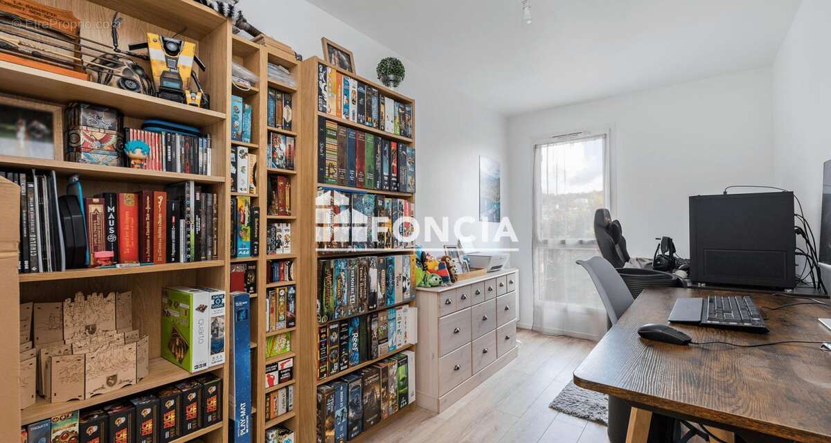 Appartement à CANTELEU