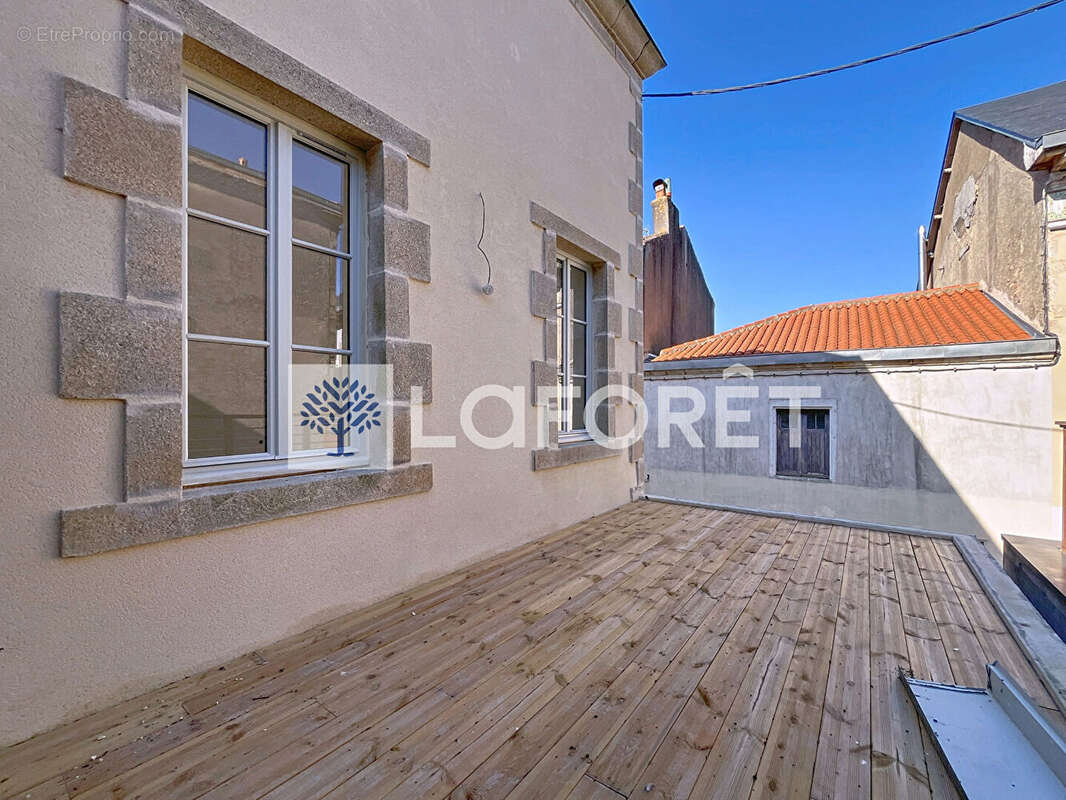 Maison à BRESSUIRE
