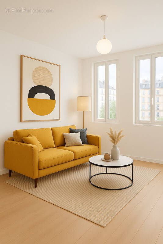 Appartement à AUBAGNE