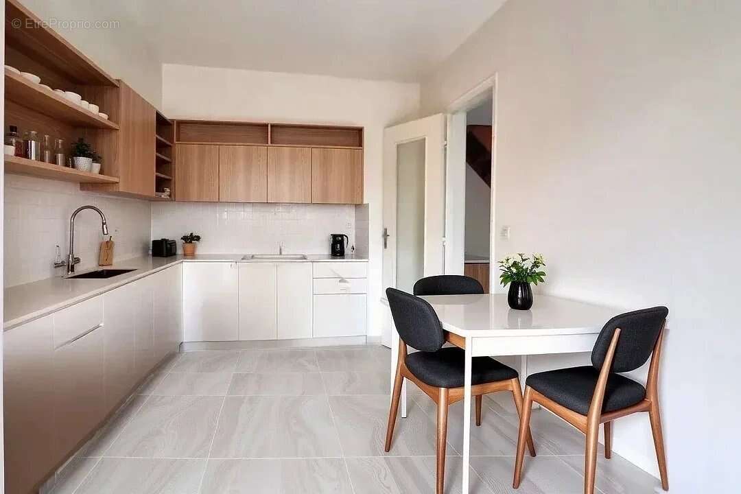 Maison à CROISSY-SUR-SEINE