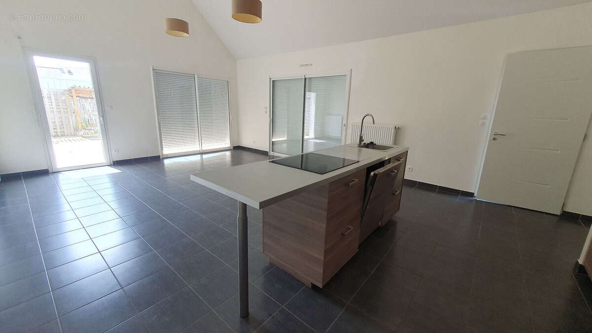Maison plain pied - benodet - photo 4
