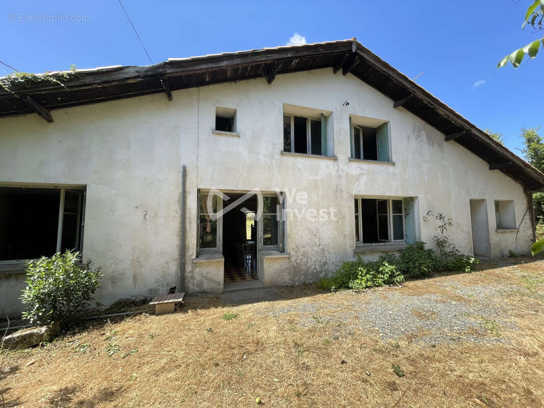 Maison à CELLES-SUR-BELLE