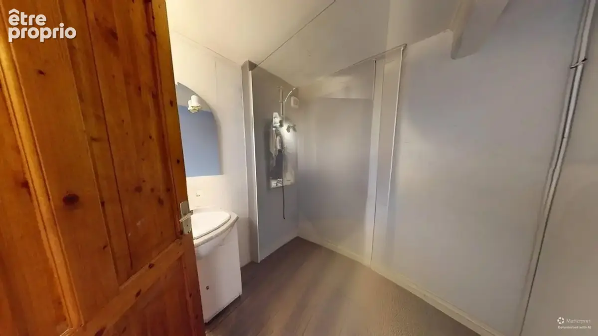Ensemble de deux logements  SAINT MARTIN LA PLAINE (42) centre village - photo 11