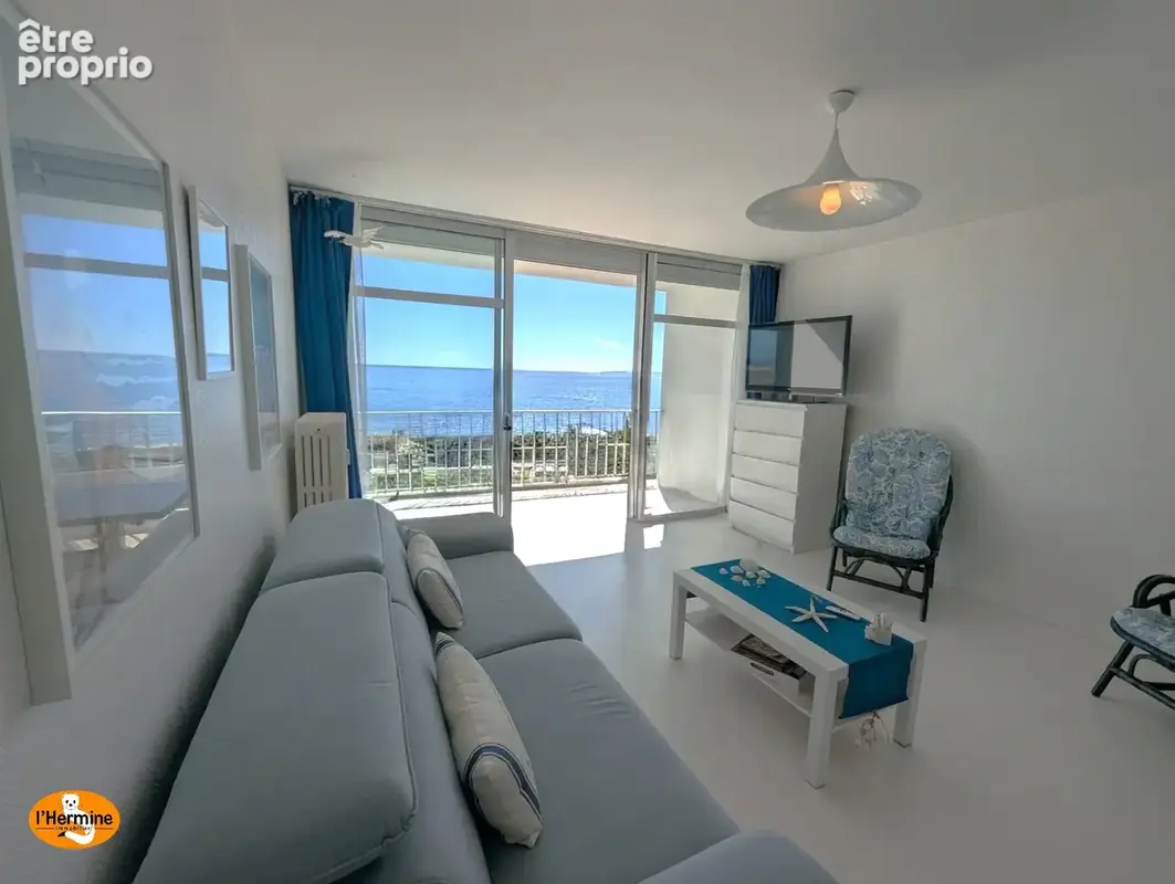 Appartement à QUIBERON