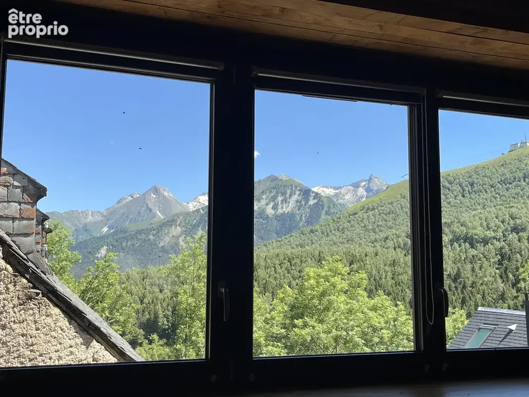 Village de SOULAN - L'Âtre Pyrénéen- Grange aménagée - photo 26
