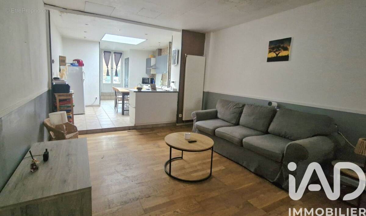 Photo 1 - Maison à CROIX