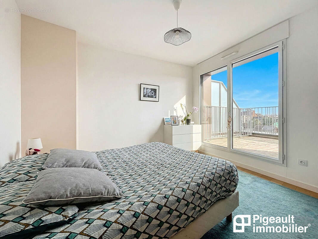 Appartement à RENNES