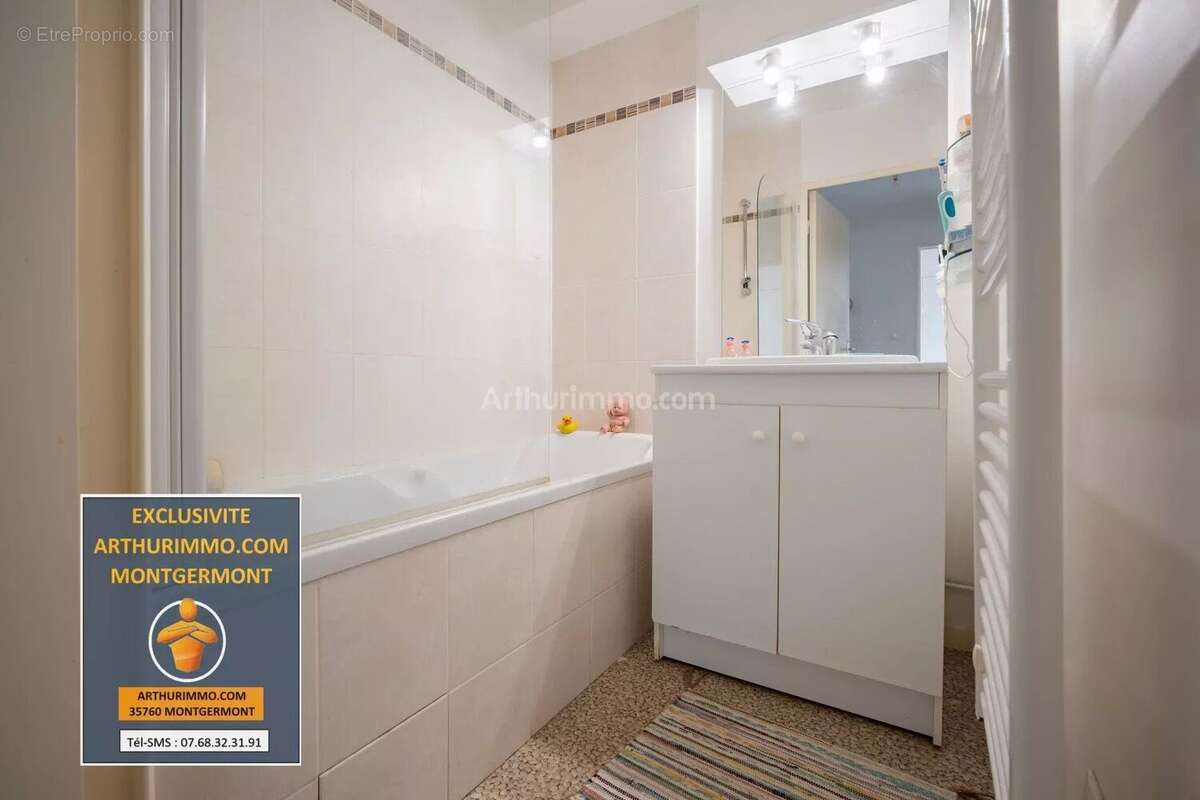 Vente Appartement La chapelle-des-fougeretz(35520) 209 000ï¿œ - photo 7