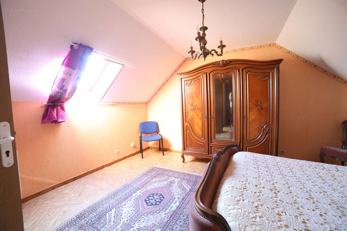 Maison à PORCELETTE