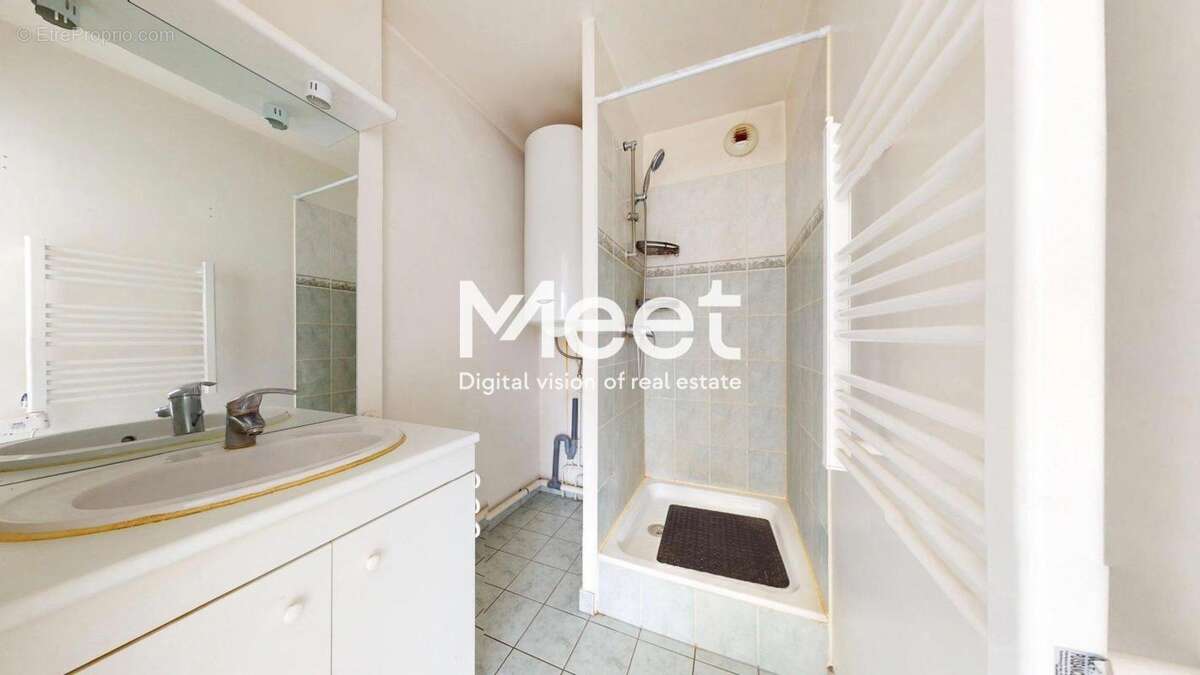 Appartement à VITRY-SUR-SEINE