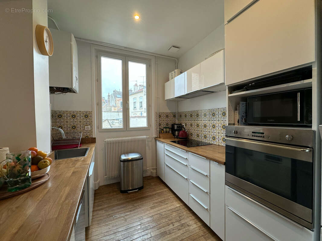 Appartement à REIMS