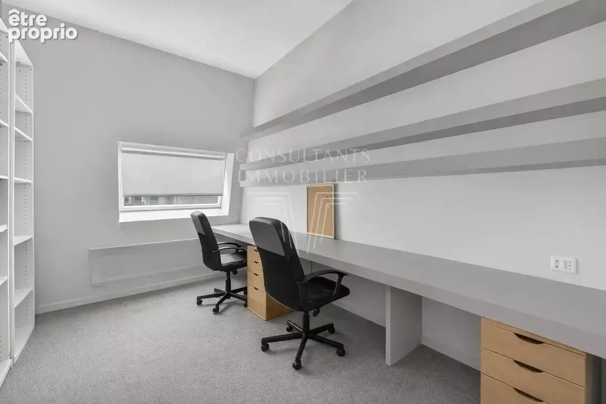 Plaine monceau. quatre chambres parfait état - photo 19