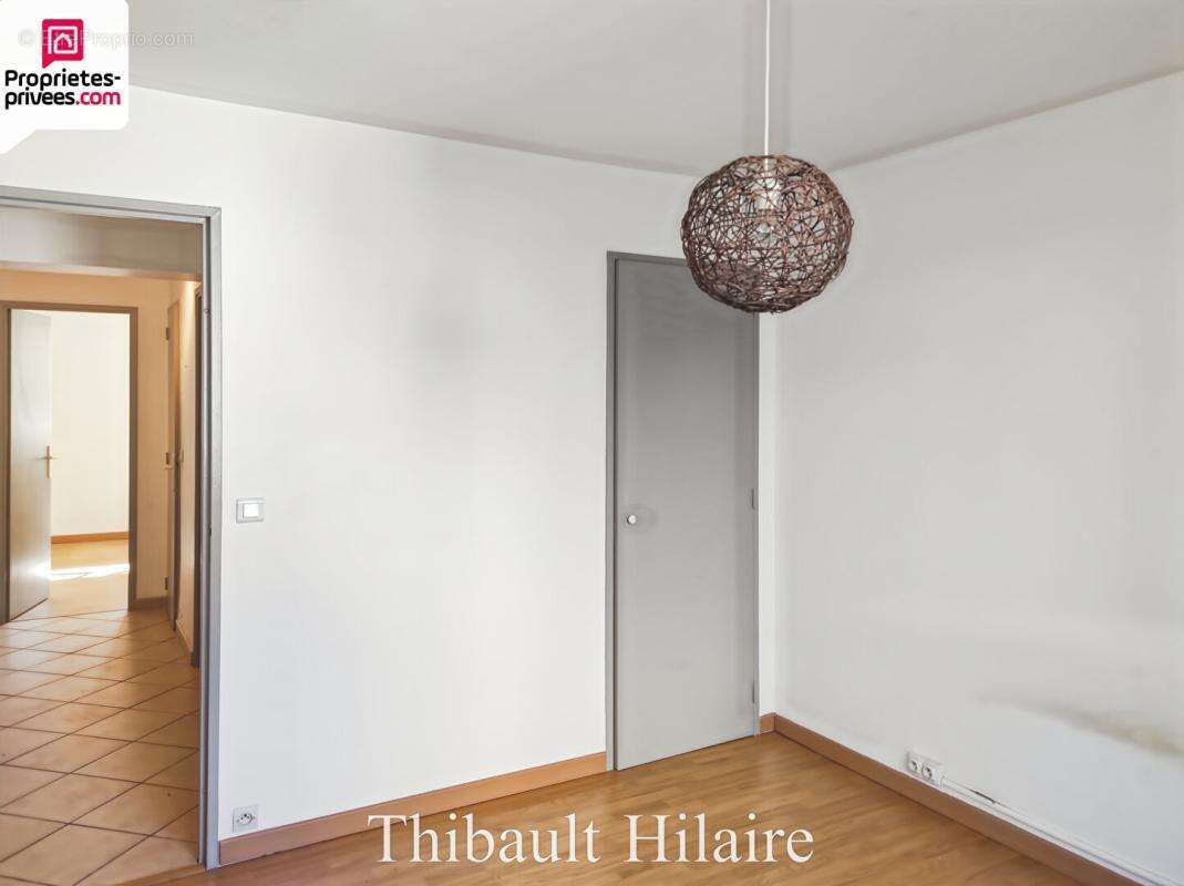 Appartement à MARSEILLE-10E